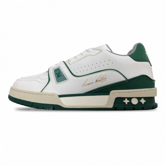 LV Trainer Green White – Tenisshop.la