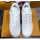 Louis Vuitton x Air Force 1 Trainer Sneaker White LK0221 Louis Vuitton x Air Force 1 Trainer Sneaker White LK0221