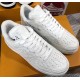 Louis Vuitton x Air Force 1 Trainer Sneaker White LK0221 Louis Vuitton x Air Force 1 Trainer Sneaker White LK0221