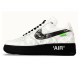 Louis Vuitton x Air Force 1 Trainer Sneaker White LK0225 Louis Vuitton x Air Force 1 Trainer Sneaker White LK0225