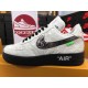 Louis Vuitton x Air Force 1 Trainer Sneaker White LK0225 Louis Vuitton x Air Force 1 Trainer Sneaker White LK0225