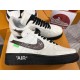 Louis Vuitton x Air Force 1 Trainer Sneaker White LK0225 Louis Vuitton x Air Force 1 Trainer Sneaker White LK0225
