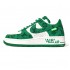 Louis Vuitton x Air Force 1 Trainer Sneaker Green LK0226