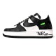 Louis Vuitton x Air Force 1 Trainer Sneaker White Black LK0236 Louis Vuitton x Air Force 1 Trainer Sneaker White Black LK0236