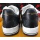Louis Vuitton x Air Force 1 Trainer Sneaker White Black LK0236 Louis Vuitton x Air Force 1 Trainer Sneaker White Black LK0236