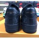 Louis Vuitton x Air Force 1 Trainer Sneaker Black LK0237 Louis Vuitton x Air Force 1 Trainer Sneaker Black LK0237
