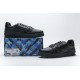 Louis Vuitton 20ss Trainer black Sneaker