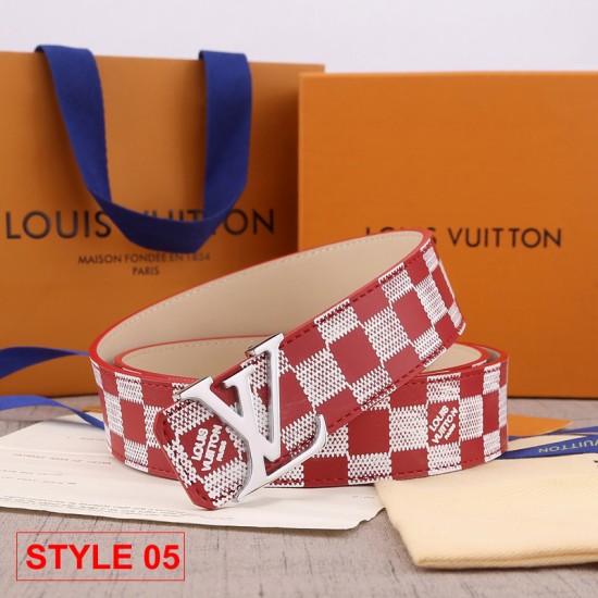 Louis Vuitton LV Belt Louis Vuitton LV Belt