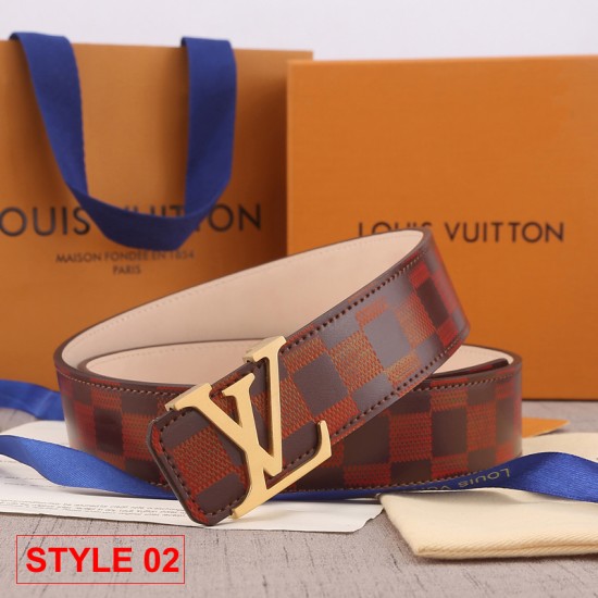 Louis Vuitton LV Belt Louis Vuitton LV Belt