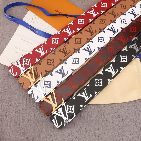 Louis Vuitton LV Belt Louis Vuitton LV Belt