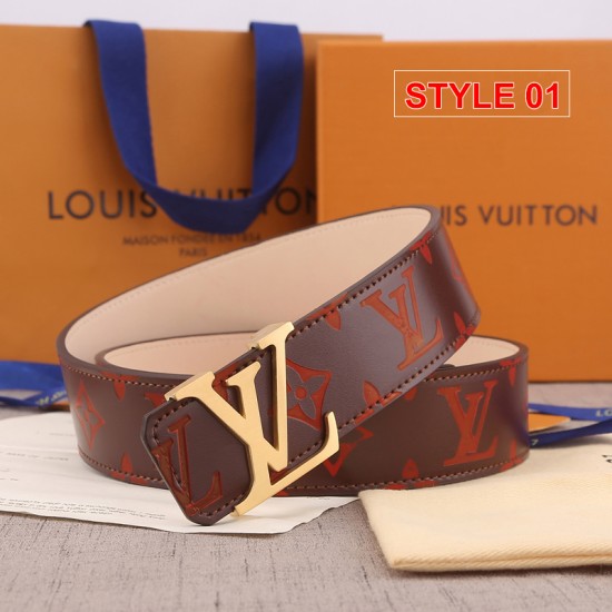 Louis Vuitton LV Belt Louis Vuitton LV Belt
