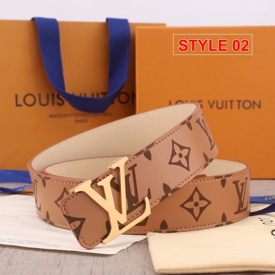 Louis Vuitton LV Belt