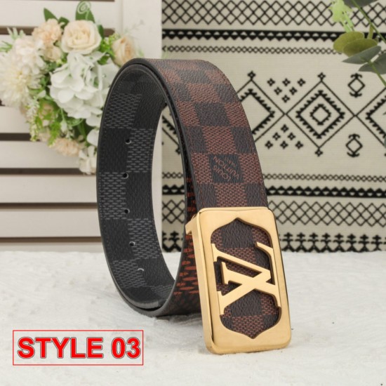 43 styles LV Louis Vuitton Belt 43 styles LV Louis Vuitton Belt