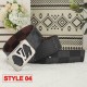 43 styles LV Louis Vuitton Belt 43 styles LV Louis Vuitton Belt