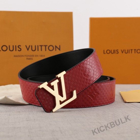 Louis Vuitton LV Belt Louis Vuitton LV Belt