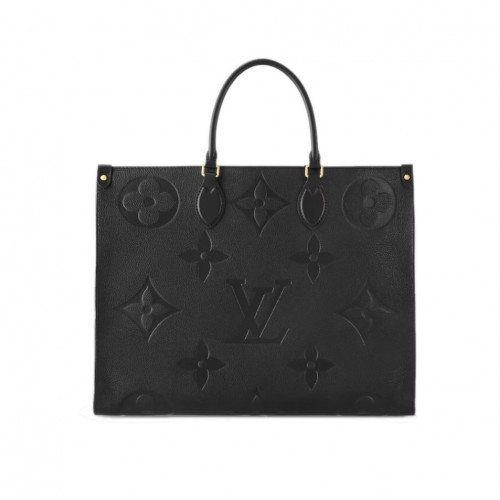 Louis Vuitton Monogram Empreinte Balck Leather fits 