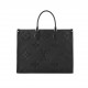 Louis Vuitton Monogram Empreinte Balck Leather Handbag Louis Vuitton Monogram Empreinte Balck Leather Handbag