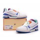 Louis Vuitton Trainer White Green Purple MS0225 Louis Vuitton Trainer White Green Purple MS0225