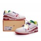 Louis Vuitton Trainer White Yellow Green 2021 Louis Vuitton Trainer White Yellow Green 2021