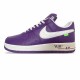 Louis Vuitton x Nike Air Force 1 Purple LV Louis Vuitton x Nike Air Force 1 Purple LV