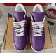 Louis Vuitton x Nike Air Force 1 Purple LV Louis Vuitton x Nike Air Force 1 Purple LV
