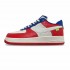 Louis Vuitton x Nike Air Force 1 Red Blue White