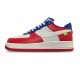 Louis Vuitton x Nike Air Force 1 Red Blue White Louis Vuitton x Nike Air Force 1 Red Blue White