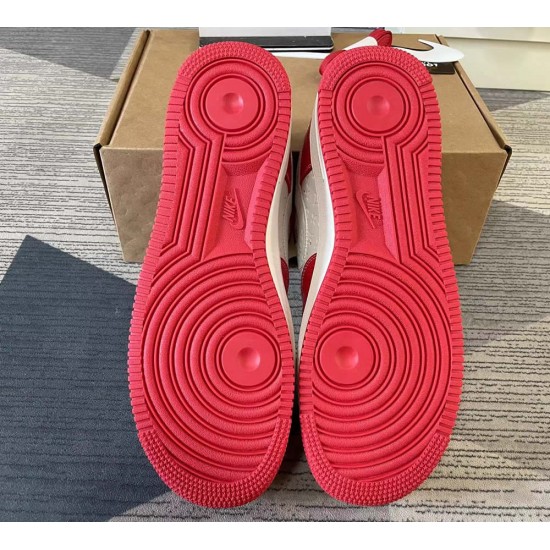 Louis Vuitton x Nike Air Force 1 Red Blue White Louis Vuitton x Nike Air Force 1 Red Blue White