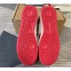 Louis Vuitton x Nike Air Force 1 Red Blue White Louis Vuitton x Nike Air Force 1 Red Blue White