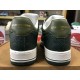 Louis Vuitton x Air Force 1 low Dark Green Louis Vuitton x Air Force 1 low Dark Green