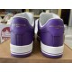 Louis Vuitton x Air Force 1 Trainer Sneaker purple White Louis Vuitton x Air Force 1 Trainer Sneaker purple White
