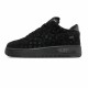 Louis Vuitton Nike Air Force cheap 1 Black MS0232 1 80x80