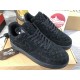 Louis Vuitton x Nike Air Force 1 Black Louis Vuitton x Nike Air Force 1 Black