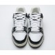 Louis Vuitton 20ss Trainer black Casual Shoes Louis Vuitton 20ss Trainer black Casual Shoes