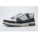 Louis Vuitton 20ss Trainer black Casual Shoes