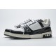 Louis Vuitton 20ss Trainer black Casual Shoes Louis Vuitton 20ss Trainer black Casual Shoes