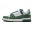 Louis Vuitton 20ss Trainer green Casual Shoes