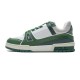 Louis Vuitton 20ss Trainer green Casual Shoes