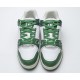 Louis Vuitton 20ss Trainer green Casual Shoes