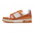 Louis Vuitton 20ss Trainer Orange Casual Shoes