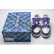 Louis Vuitton 20ss Trainer purple Casual Shoes