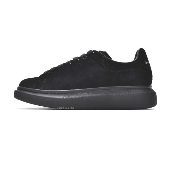 Alexander McQueen Sneaker Black Alexander McQueen Sneaker Black