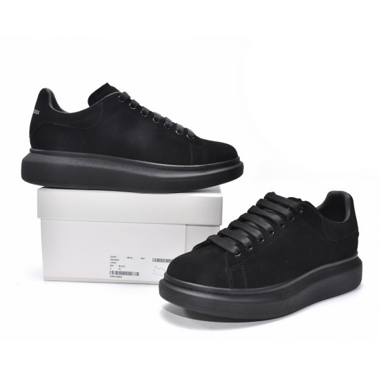 Alexander McQueen Sneaker Black Alexander McQueen Sneaker Black