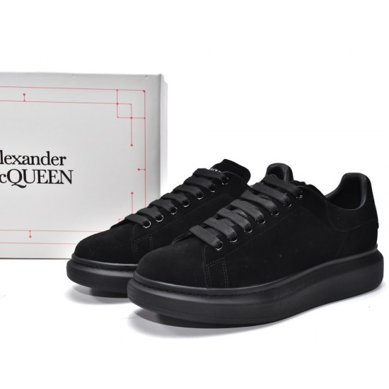 Alexander McQueen Sneaker Black Alexander McQueen Sneaker Black