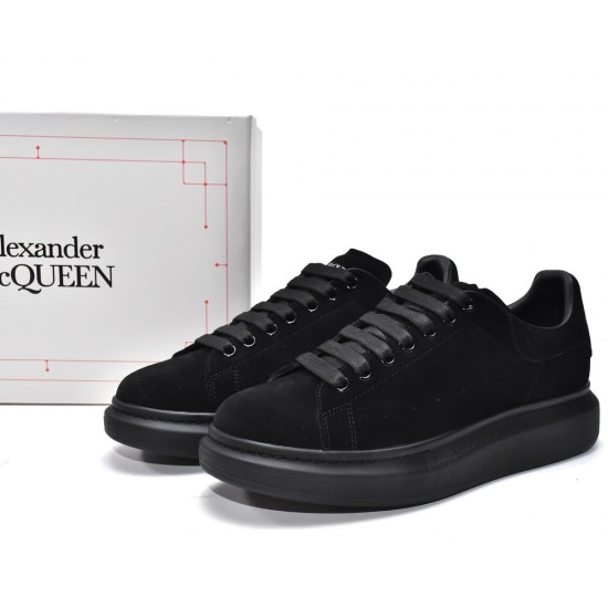 Alexander McQueen Sneaker Black