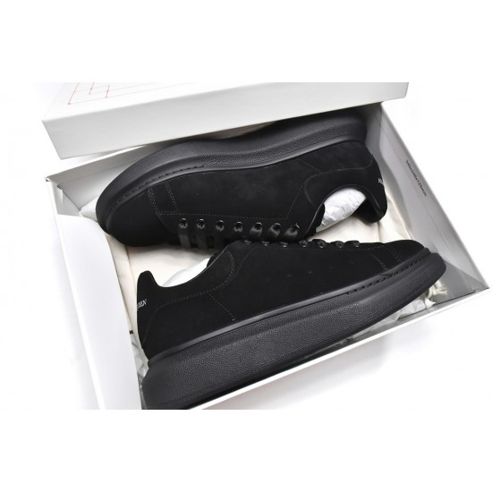 Alexander McQueen Sneaker Black Alexander McQueen Sneaker Black