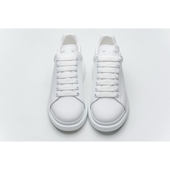 Alexander McQueen Sneaker White Blue 5537709076 Alexander McQueen Sneaker White Blue 5537709076