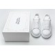 Alexander McQueen Sneaker White Blue 5537709076 Alexander McQueen Sneaker White Blue 5537709076