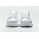Alexander McQueen Sneaker White Blue 5537709076 Alexander McQueen Sneaker White Blue 5537709076