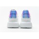Alexander McQueen Sneaker White Blue 5537709076 Alexander McQueen Sneaker White Blue 5537709076